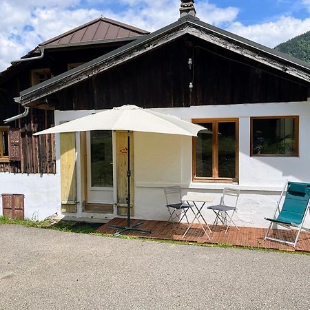 Appartement «Chez Paulette»Situe A 25Km Chamonix  サン・ジェルヴェ・レ・バン エクステリア 写真