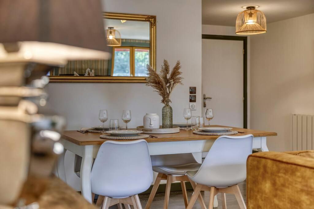 Appartement «Chez Paulette»Situe A 25Km Chamonix  サン・ジェルヴェ・レ・バン エクステリア 写真